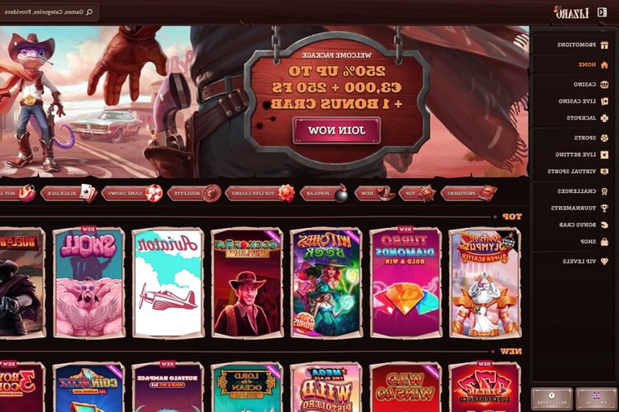 Lizaro Casino Promo Codes: Ontdek je Voordelen